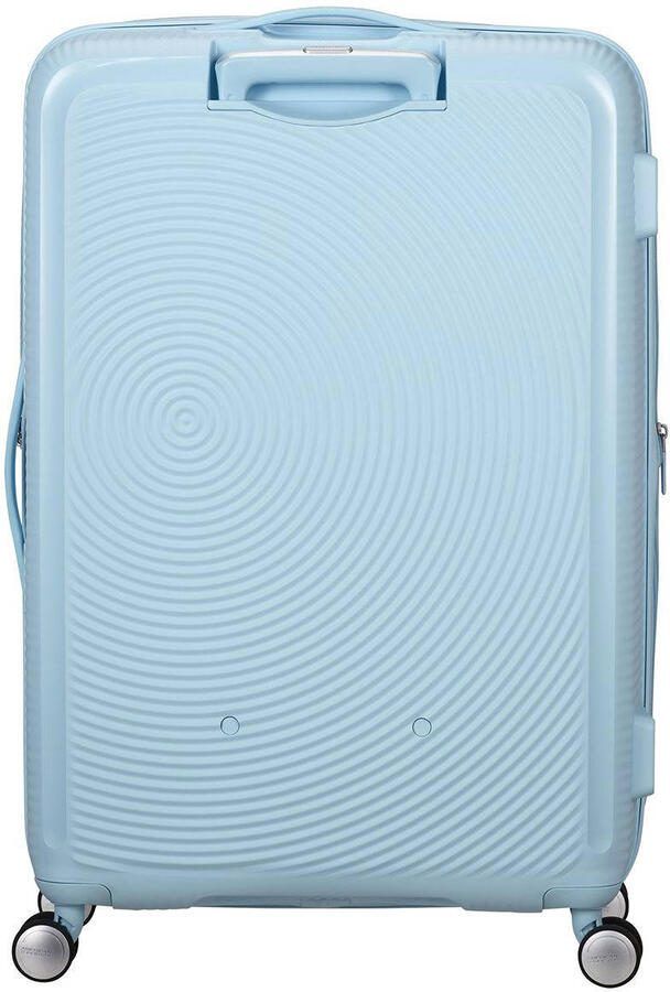 American Tourister trolley Soundbox 77 cm. Expandable lichtblauw - Foto 3