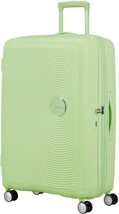American Tourister trolley Soundbox 77 cm. Expandable lichtgroen - Foto 2