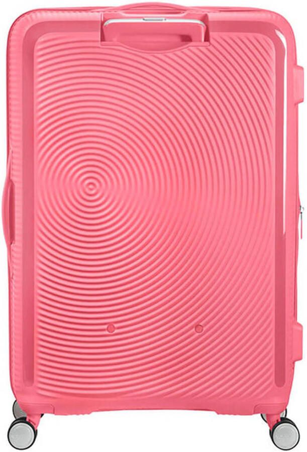 American Tourister trolley Soundbox 77 cm. Expandable roze - Foto 2