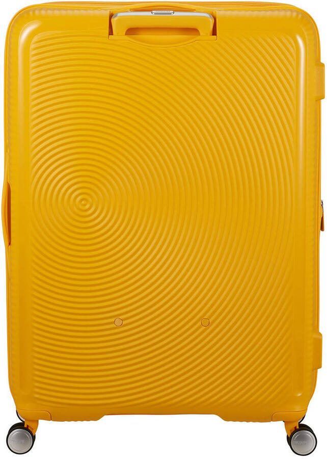 American Tourister trolley Soundbox 80 cm. Expandable geel - Foto 2