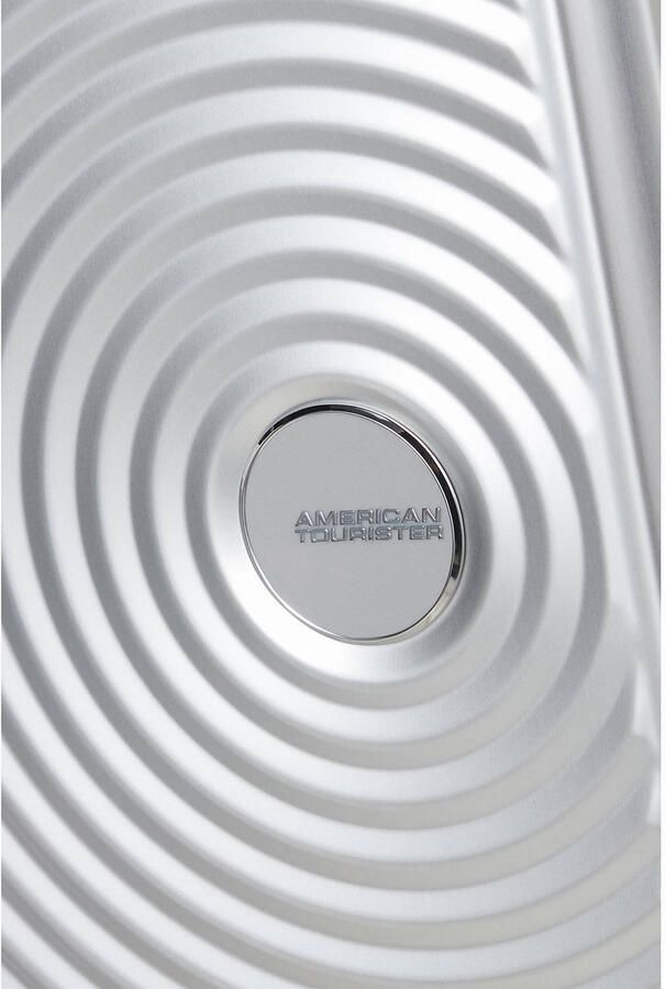 American Tourister Hardshell-trolley SOUNDBOX ALU verschillende maten en kleuren Hardshell-koffer twee TSA-sloten aluminium koffer - Foto 2