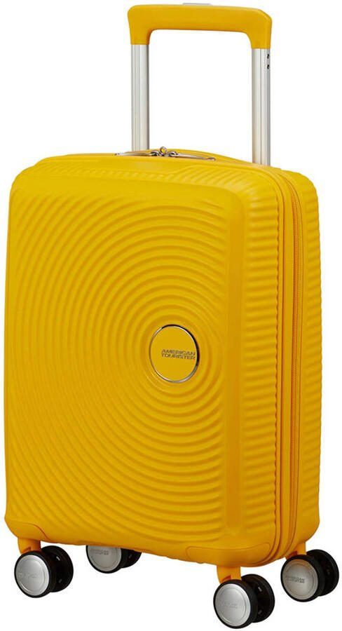 American Tourister Mini Soundbox Kinderkoffer met stickers Yellow Unisex - Foto 3