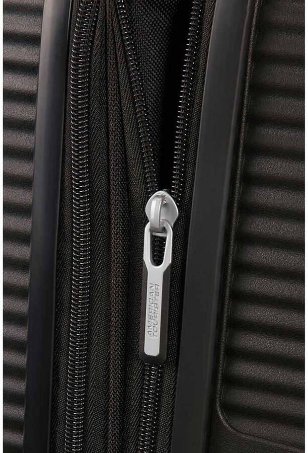 American Tourister Hardshell-trolley SOUNDBOX in verschillende kleuren en maten Reiskoffer trolley incheckbagage TSA-cijferslot volumevergroting - Foto 2