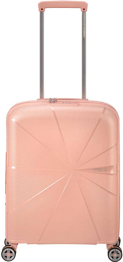 American Tourister Hardshell-trolley STARVIBE in verschillende kleuren en maten Handbagage-koffer reiskoffer met TSA-cijferslot - Foto 3