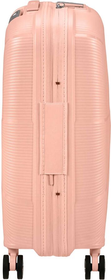 American Tourister Hardshell-trolley STARVIBE in verschillende kleuren en maten Handbagage-koffer reiskoffer met TSA-cijferslot