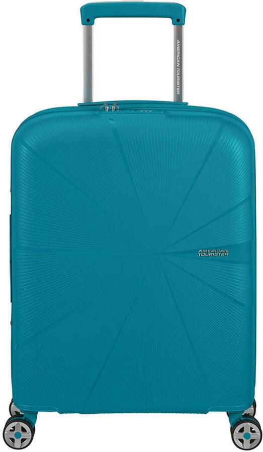 American Tourister trolley Starvibe 55 cm. Expandable petrol - Foto 3