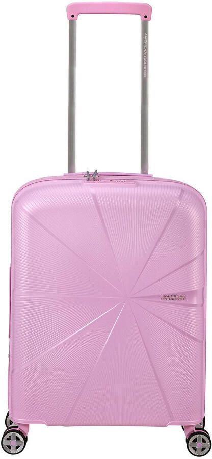 American Tourister Hardshell-trolley STARVIBE in verschillende kleuren en maten Handbagage-koffer reiskoffer met TSA-cijferslot - Foto 2