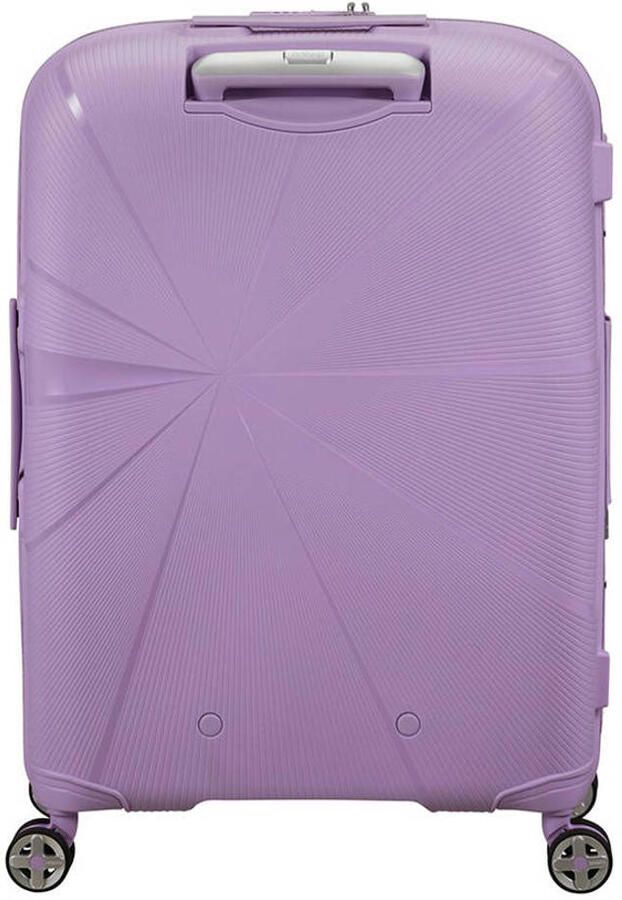 American Tourister trolley Starvibe 67 cm. Expandable lila - Foto 2