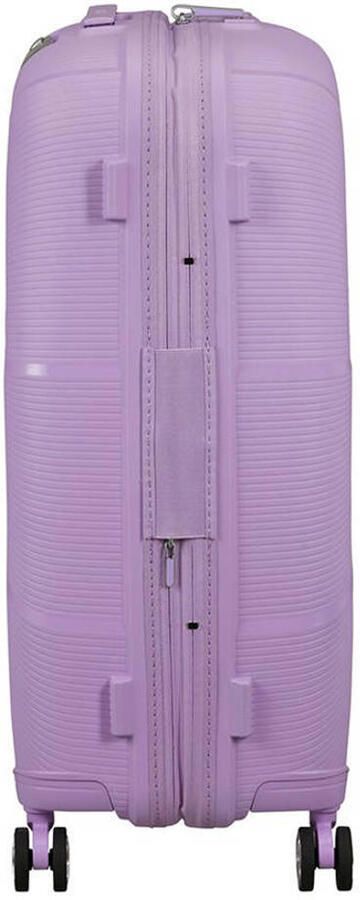 American Tourister trolley Starvibe 67 cm. Expandable lila