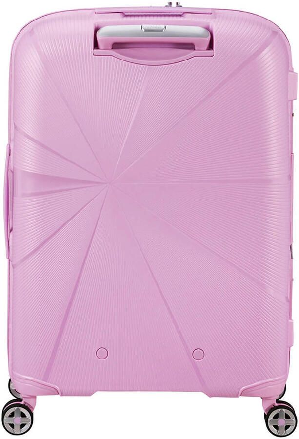 American Tourister trolley Starvibe 67 cm. Expandable lila - Foto 3