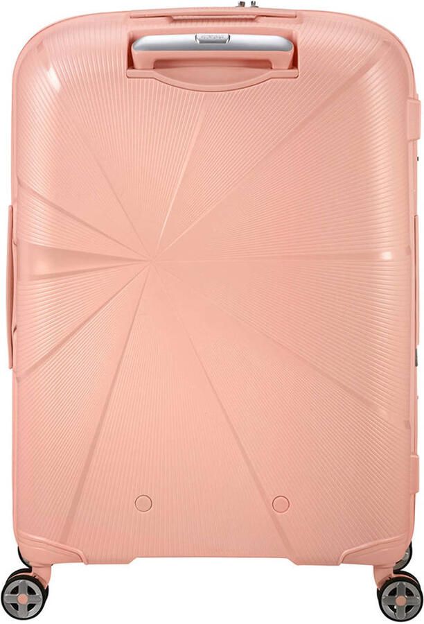 American Tourister trolley Starvibe 67 cm. Expandable perzik - Foto 3