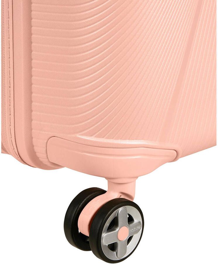 American Tourister trolley Starvibe 67 cm. Expandable perzik - Foto 2