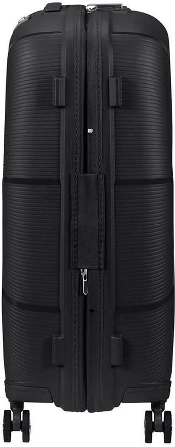 American Tourister Hardshell-trolley STARVIBE 55 Handbagage-koffer reiskoffer met TSA-cijferslot