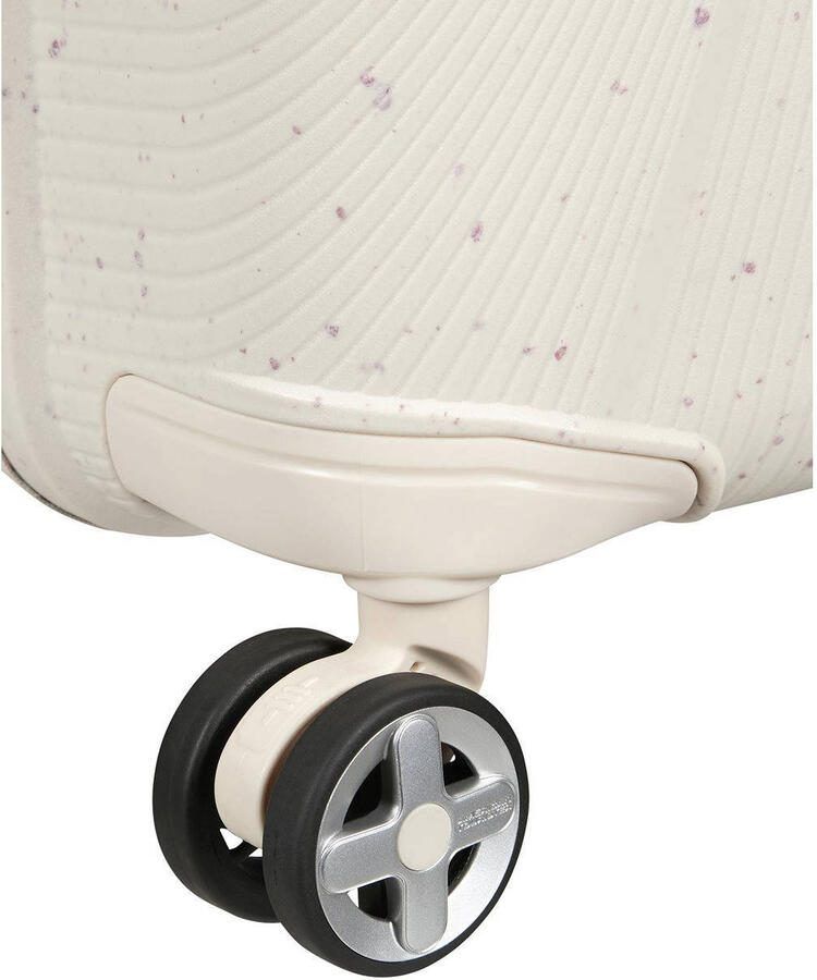 American Tourister trolley Starvibe 77 cm. Expandable ecru - Foto 1
