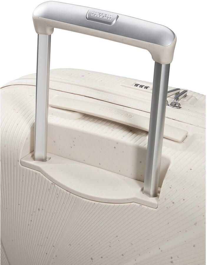 American Tourister trolley Starvibe 77 cm. Expandable ecru - Foto 2
