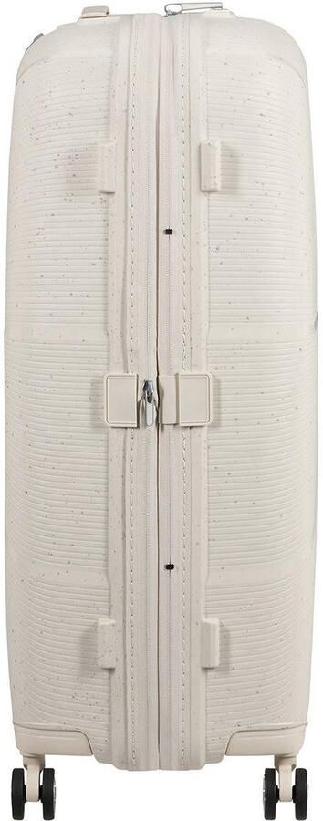 American Tourister trolley Starvibe 77 cm. Expandable ecru - Foto 3