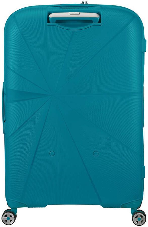 American Tourister trolley Starvibe 77 cm. Expandable petrol