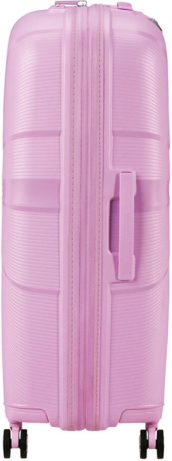 American Tourister Hardshell-trolley STARVIBE 55 Handbagage-koffer reiskoffer met TSA-cijferslot - Foto 2