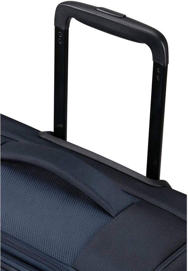 American Tourister trolley Summerride 55 cm. Expandable donkerblauw - Foto 2