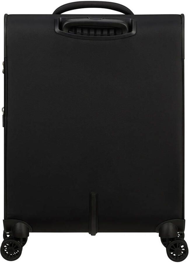 American Tourister trolley Summerride 55 cm. Expandable zwart