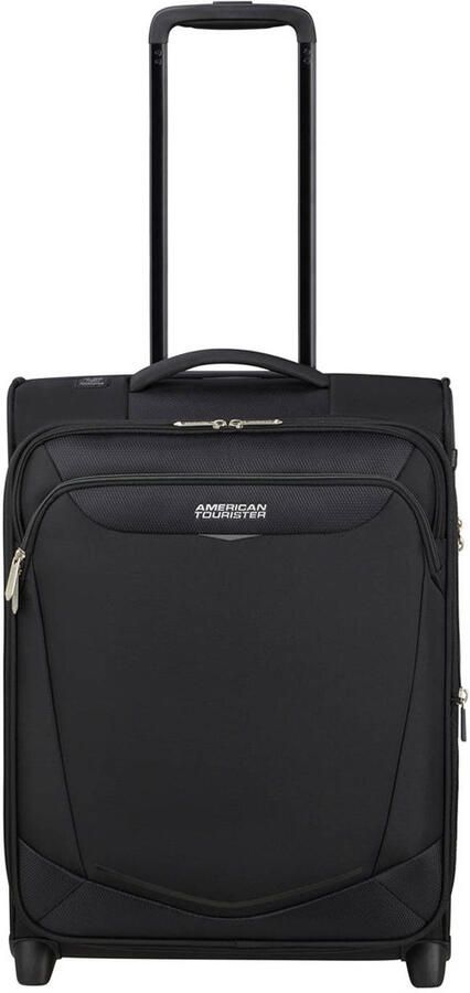 American Tourister trolley Summerride 55 cm. Expandable zwart