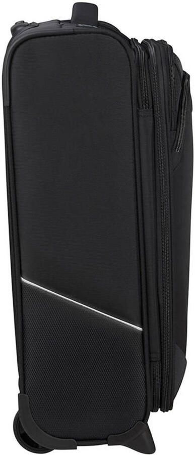 American Tourister trolley Summerride 55 cm. Expandable zwart - Foto 3