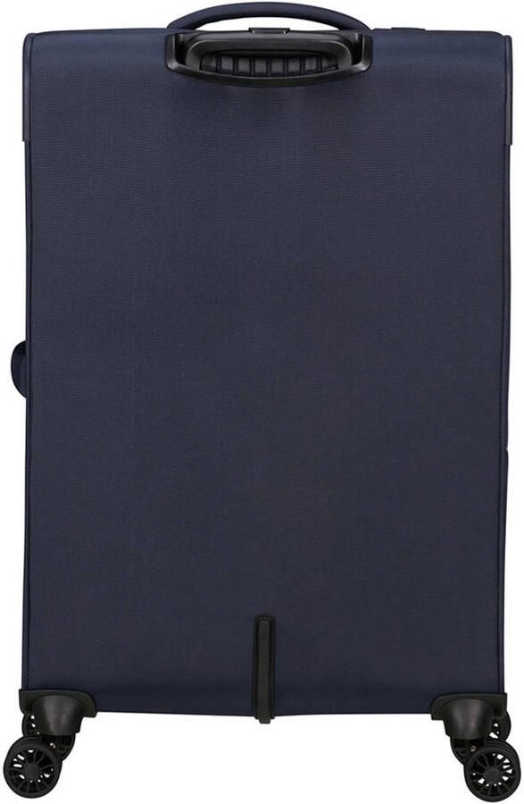 American Tourister trolley Summerride 69 cm. Expandable donkerblauw - Foto 2