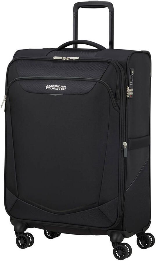 American Tourister trolley Summerride 69 cm. zwart