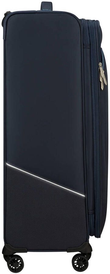 American Tourister trolley Summerride 80 cm. Expandable donkerblauw - Foto 2