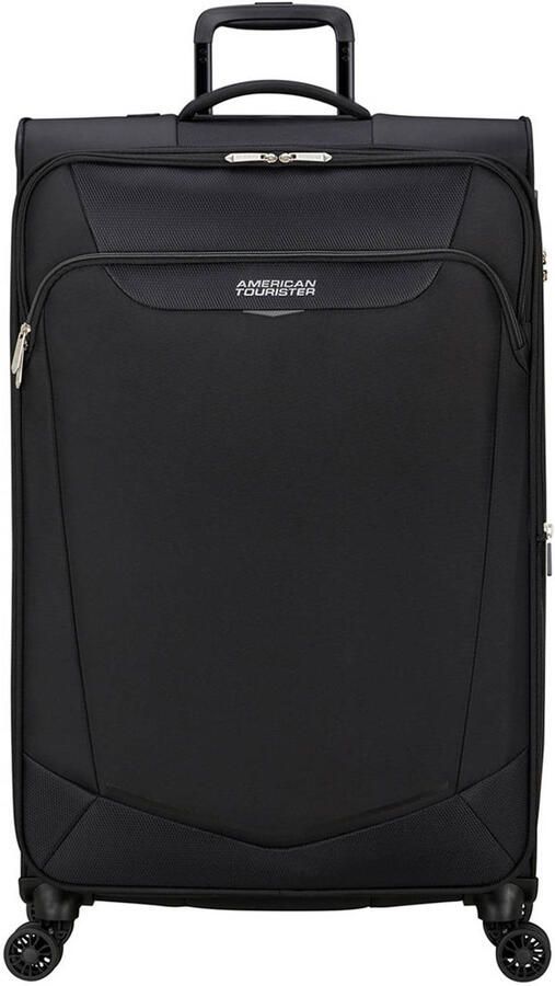 American Tourister SummerRide Stijlvolle Reistrolley Black Unisex - Foto 3