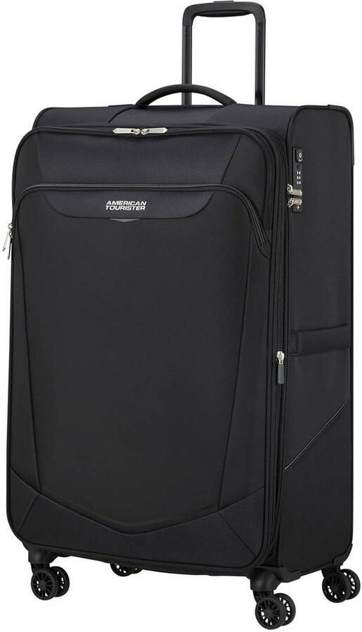 American Tourister SummerRide Stijlvolle Reistrolley Black Unisex - Foto 2