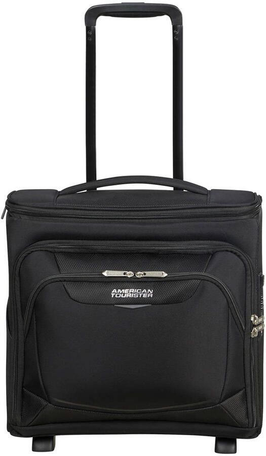 American Tourister trolley Summerride Underseater 36 cm. zwart