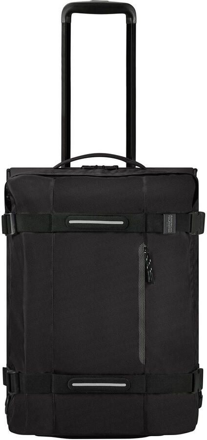 American Tourister Reistas URBAN TRACK 55 Handbagage tas reistas wielen laptopvak rugzak draagrie - Foto 2