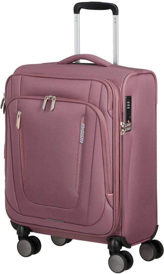American Tourister trolley Wanderlite 55 cm. mauve - Foto 2