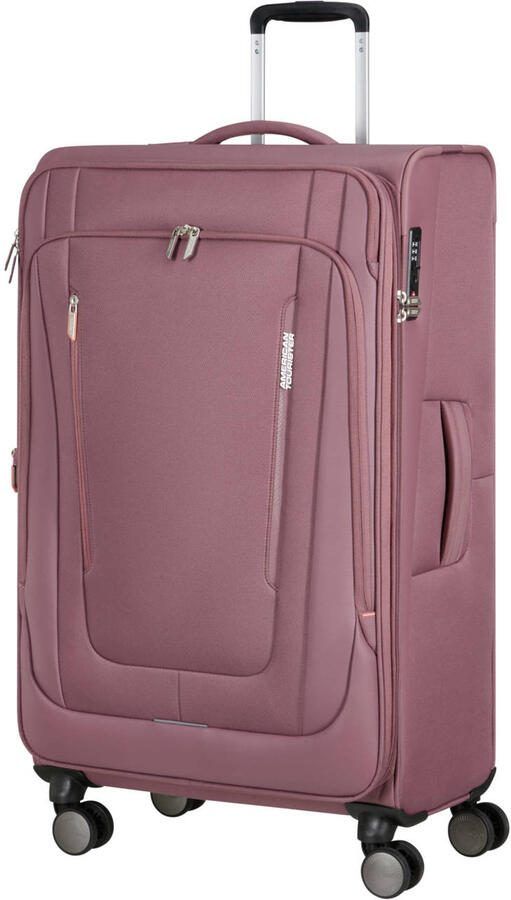 American Tourister trolley Wanderlite 79 cm. Expandable mauve - Foto 2
