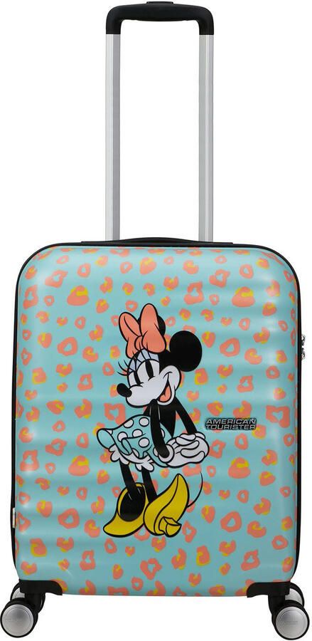 American Tourister Hardshell-trolley WAVEBREAKER DISNEY verschiedene Motive - Foto 3