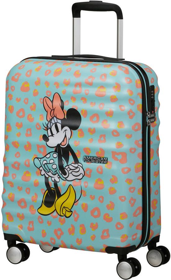 American Tourister Hardshell-trolley WAVEBREAKER DISNEY verschiedene Motive