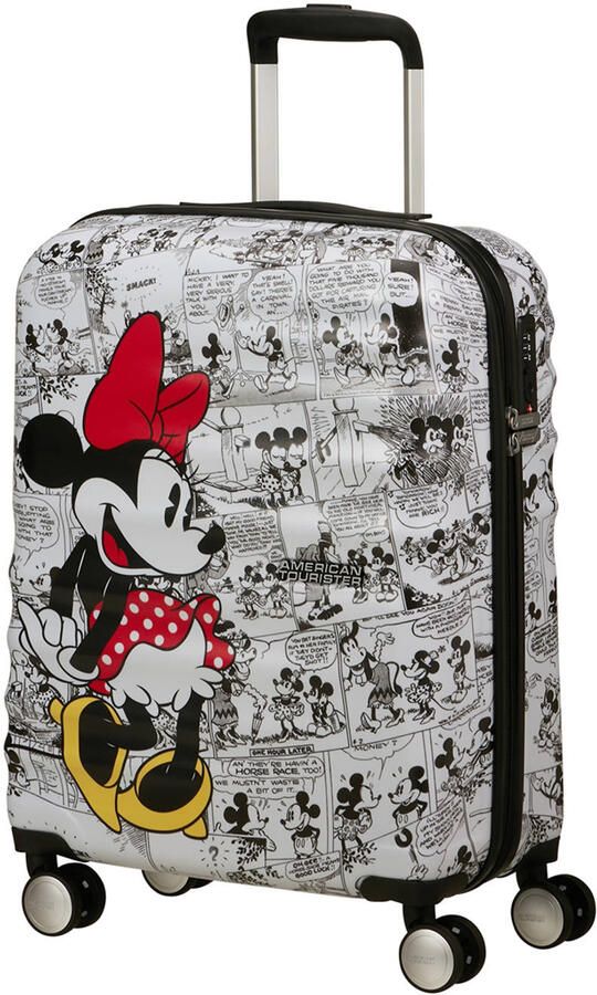 American Tourister Hardshell-trolley WAVEBREAKER DISNEY verschiedene Motive - Foto 2