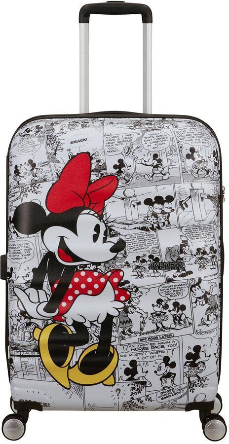 American Tourister trolley Wavebreaker Disney 67 cm. wit