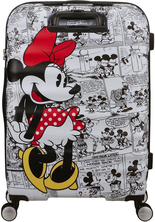 American Tourister trolley Wavebreaker Disney 67 cm. wit - Foto 2