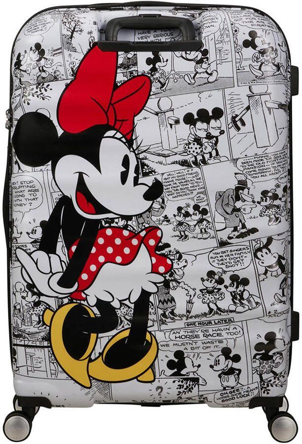 American Tourister trolley Wavebreaker Disney 77 cm. wit - Foto 2