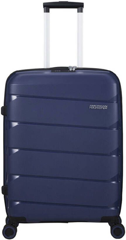 American Tourister trolley Air Move 66 cm. donkerblauw