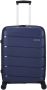 American Tourister trolley Air Move 66 cm. donkerblauw - Thumbnail 1