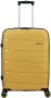 American Tourister Air Move Trolley Yellow Unisex - Thumbnail 1