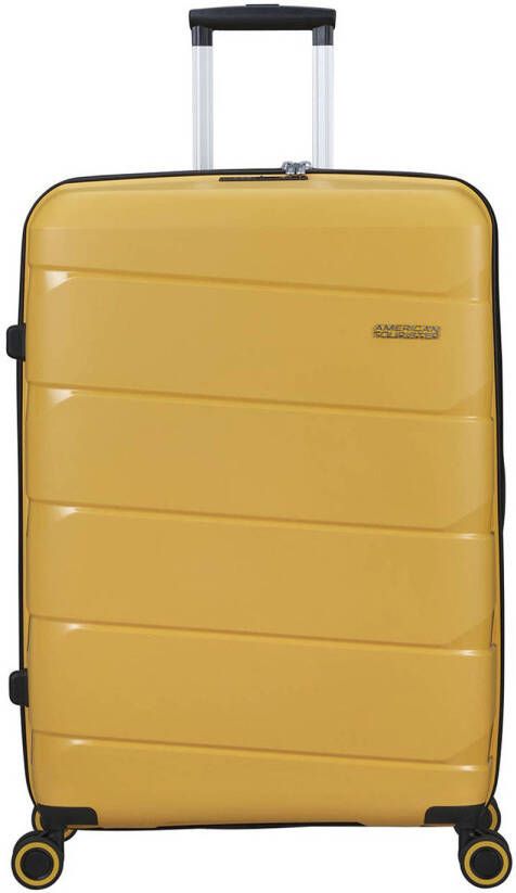 American Tourister Air Move Trolley Yellow Unisex
