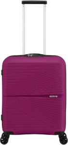 American Tourister trolley Airconic 55 cm paars