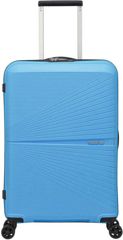 American Tourister trolley Airconic 67 cm blauw