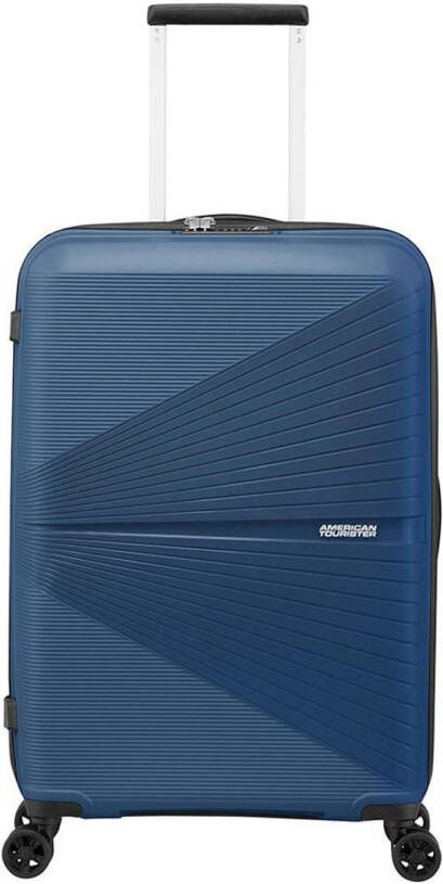 American Tourister trolley Airconic 67 cm. donkerblauw