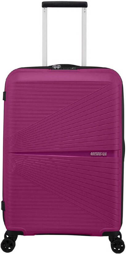American Tourister trolley Airconic 67 cm. paars
