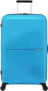 American Tourister trolley Airconic 77 cm blauw